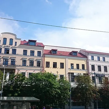 Apartment On Romanovskaya Sloboda 10 *