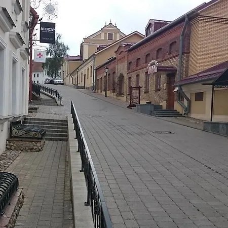 Apartment On Romanovskaya Sloboda 10 *