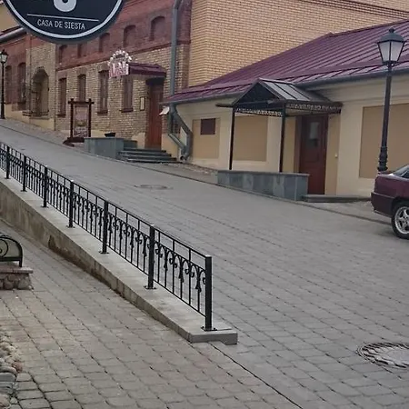 Apartment On Romanovskaya Sloboda 10 *