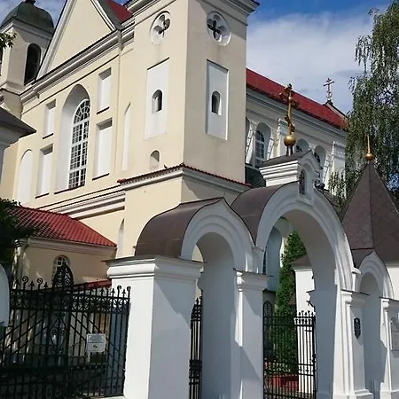 On Romanovskaya Sloboda 10 * Minsk