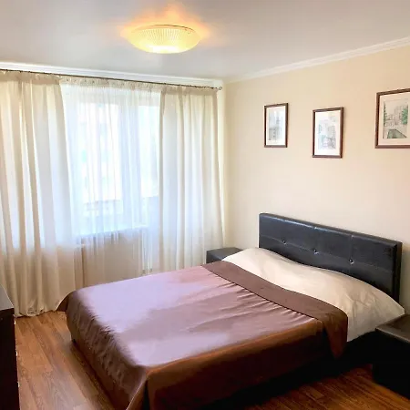 Apartment On Romanovskaya Sloboda 10 Minsk